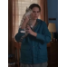 Sorry Baby Eva Victor Blue Jacket